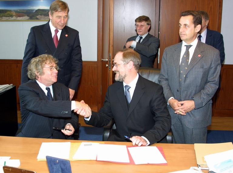 German-French Cooperation 