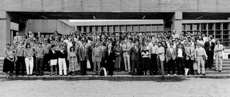 ESPE Conference, Rotterdam, 1986