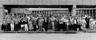 ESPE Conference, Rotterdam, 1986