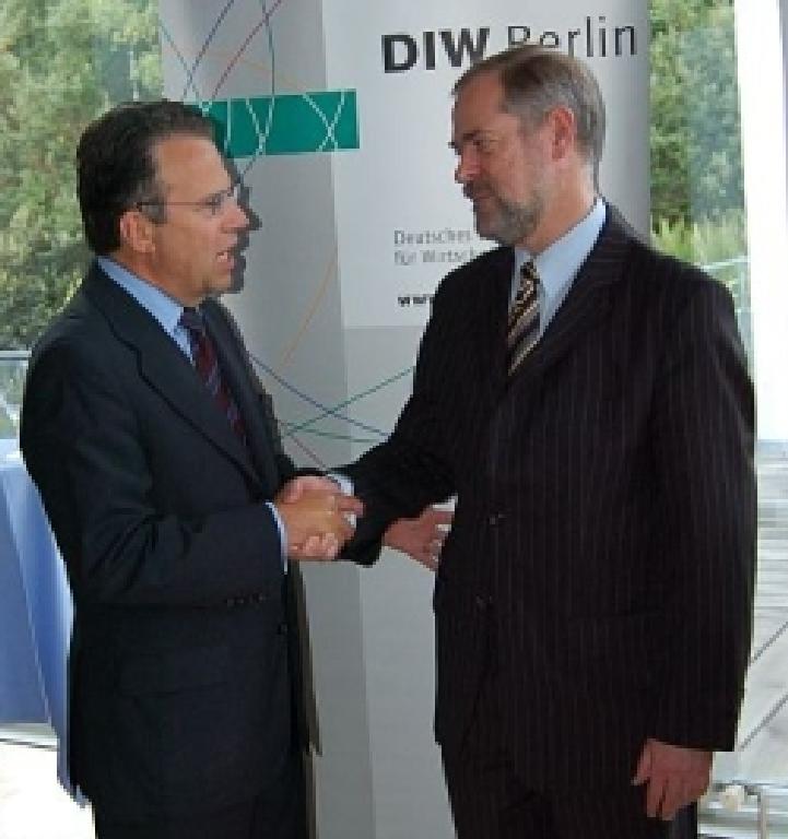 Verein f�r Socialpolitik Annual Meeting 2006