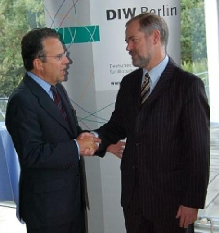 Verein f�r Socialpolitik Annual Meeting 2006