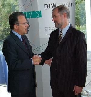 Verein f�r Socialpolitik Annual Meeting 2006