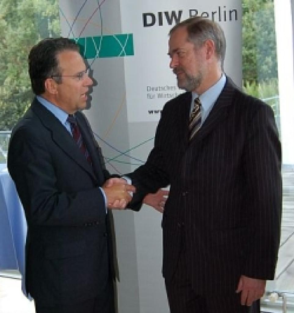 Verein f�r Socialpolitik Annual Meeting 2006