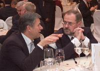 Gala dinner, 80th anniversary of DIW Berlin