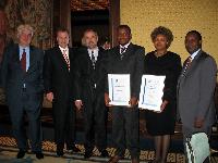 World Bank Workshop in Frankfurt