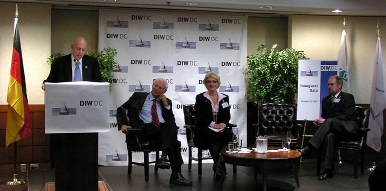 Inaugural Gala of DIW DC