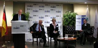 Inaugural Gala of DIW DC