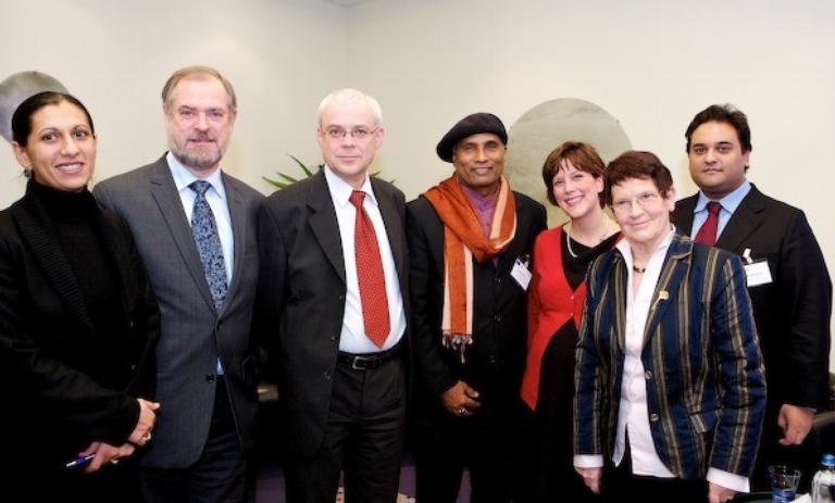 EU expert conference in Brussels