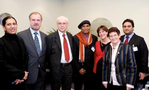 EU expert conference in Brussels