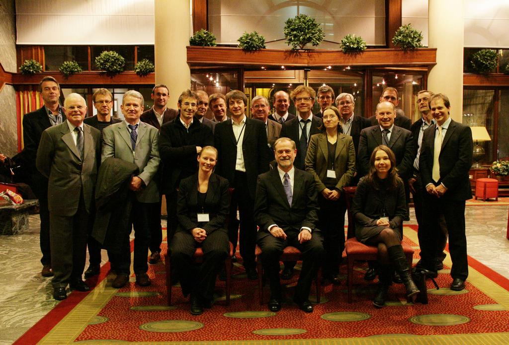 IZA Employment Seminar in Brussels