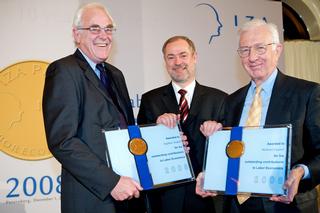 IZA Prize Ceremony 2008