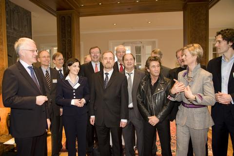 Petersberg Convention "Life in 2025"