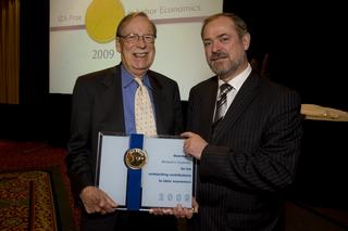 2009 IZA Prize in Labor Economics