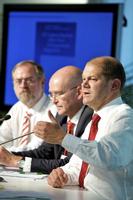 IZA Tour 2009 kickoff in Berlin