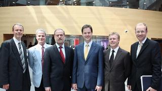 Roundtable, British Embassy