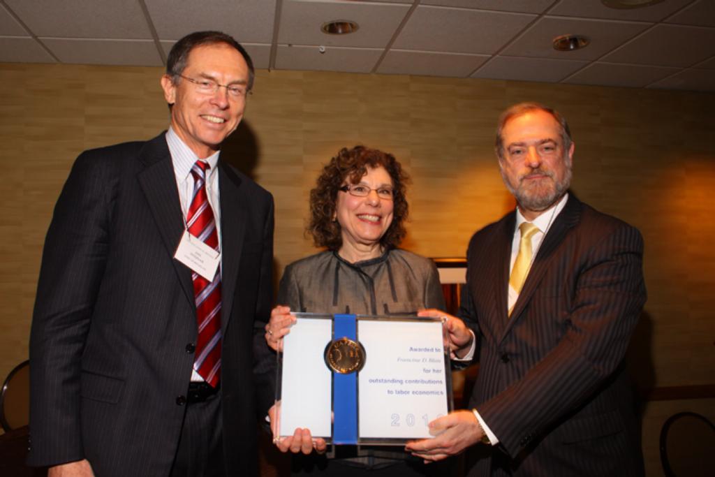 2010 IZA Prize Ceremony