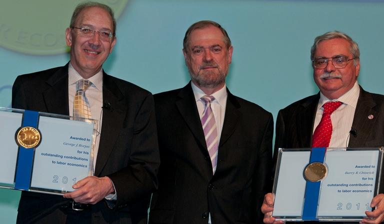 IZA Prize Event in Oslo