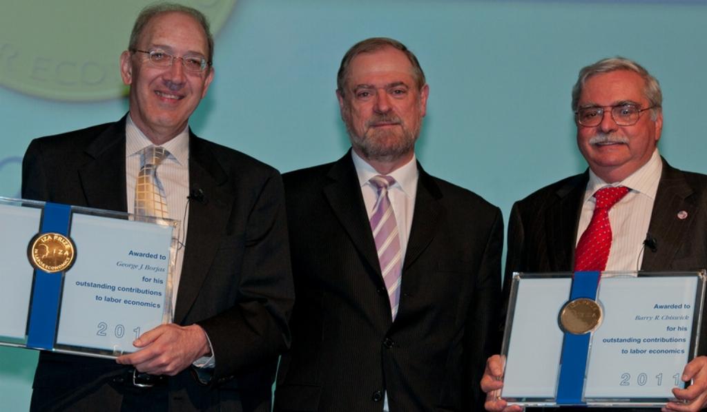 IZA Prize Event in Oslo