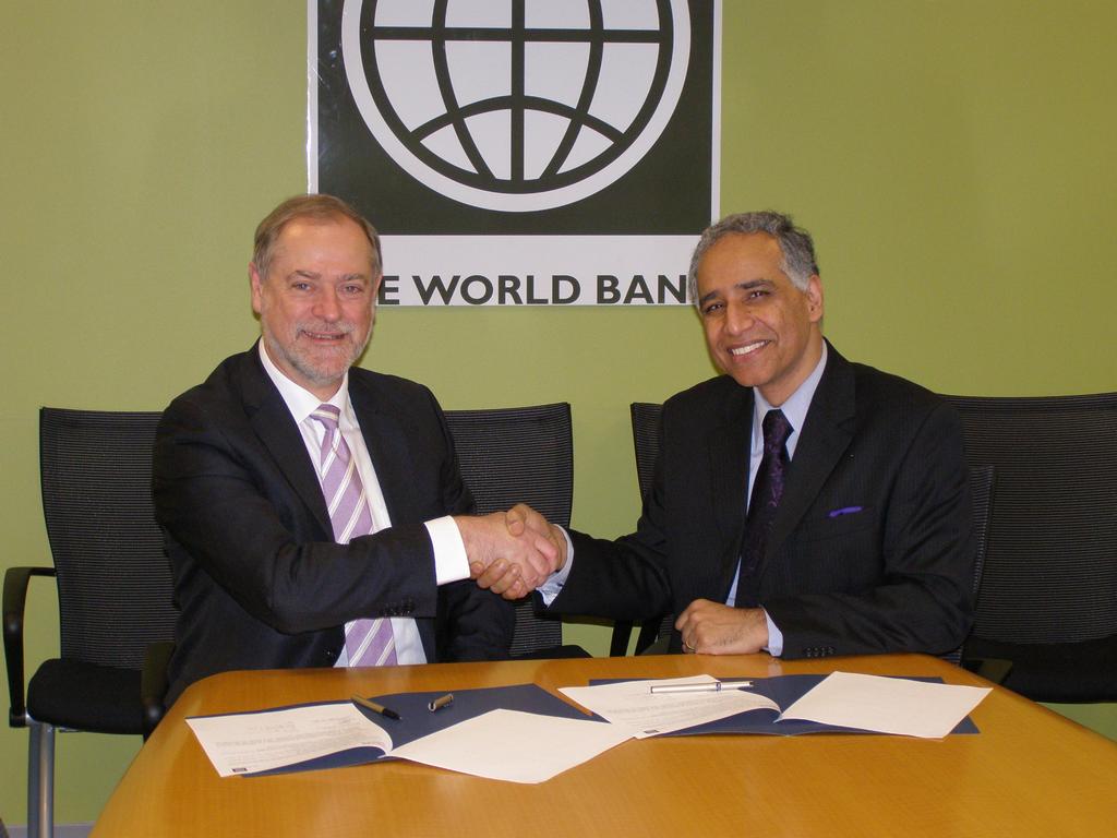 World Bank Collaboration