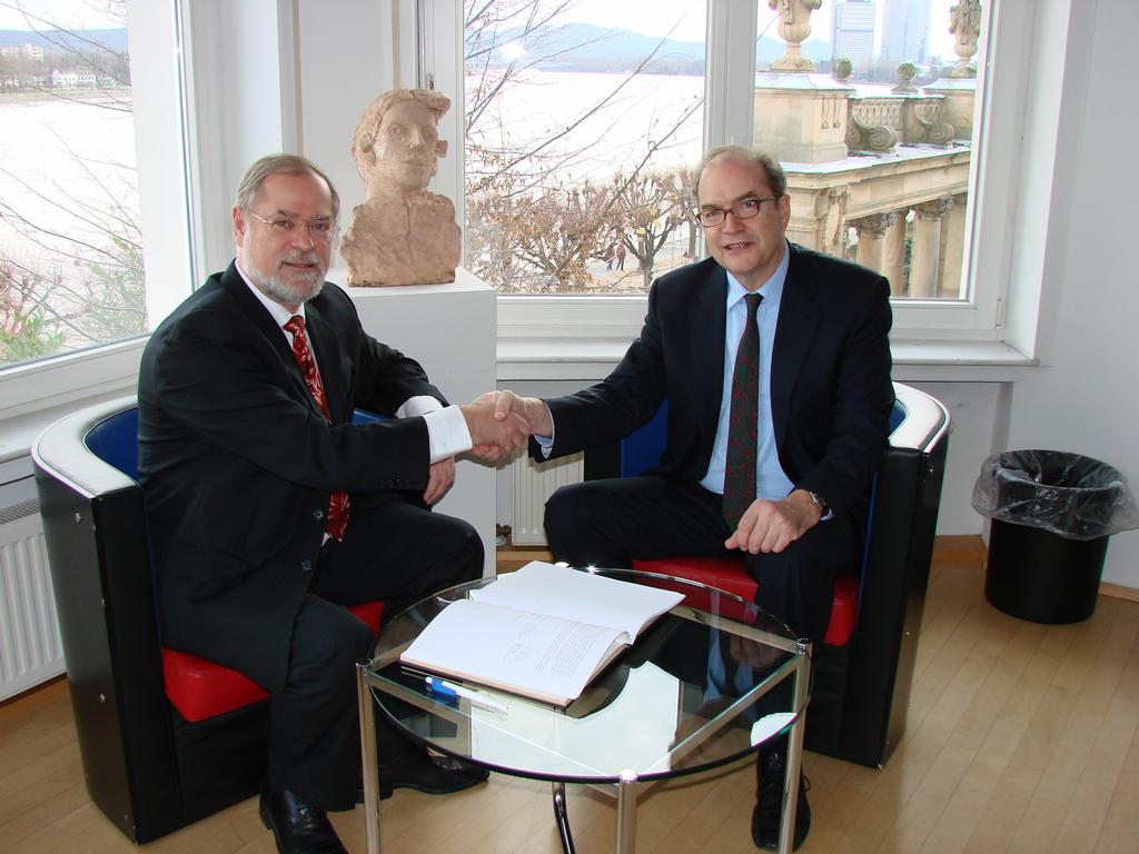 Visit by Nigel Newton (Bloomsbury Publishing Plc) 