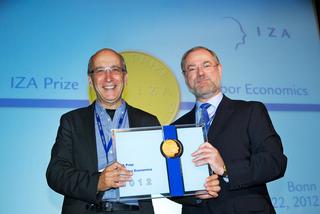 IZA Prize 2012