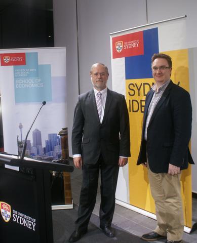 Sydney Ideas Program