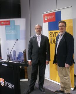 Sydney Ideas Program