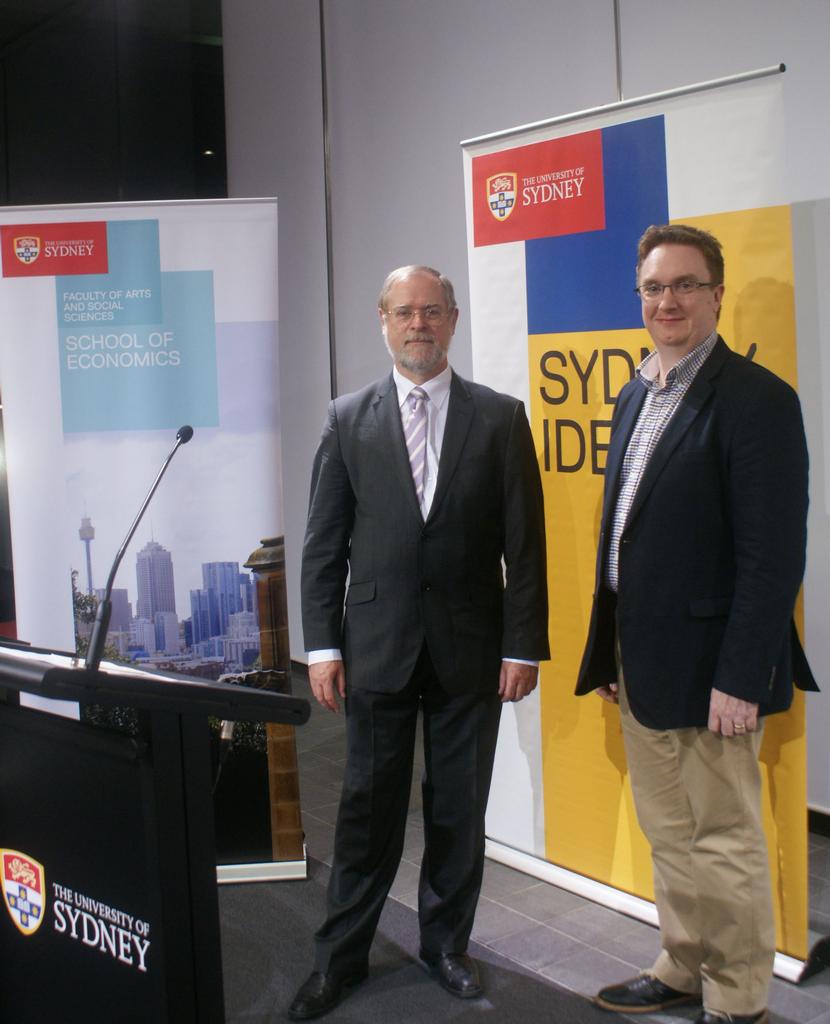 Sydney Ideas Program