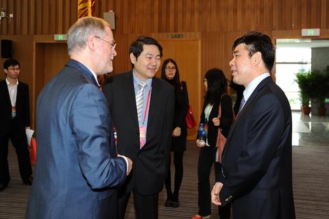 Rencai Policy Forum in China 