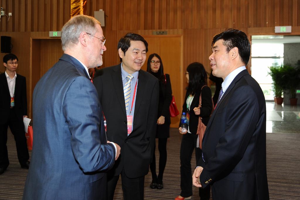 Rencai Policy Forum in China 