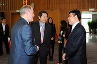 Rencai Policy Forum in China 