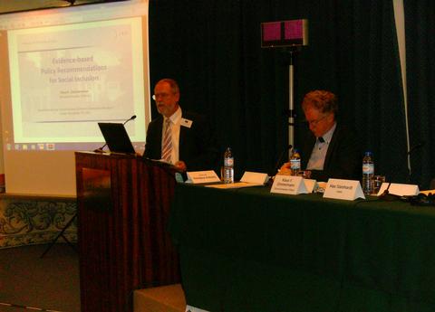 EU Expert Seminar on "Social Inclusion & Active Citizenship Indicators"