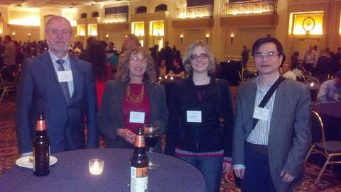 ASSA Meeting 2013, San Diego