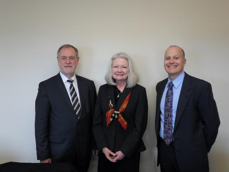 MOU signing ceremony