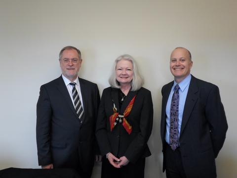 MOU signing ceremony