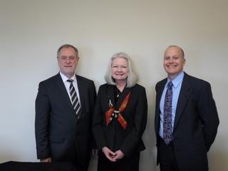 MOU signing ceremony