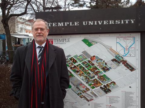 Seminar talks at US universities 