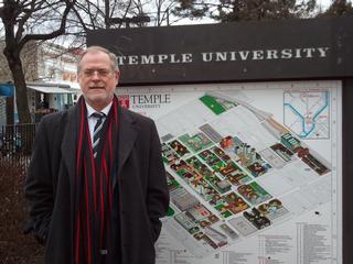 Seminar talks at US universities 