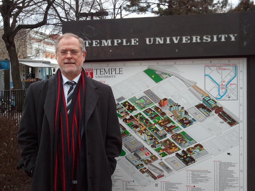 Seminar talks at US universities 