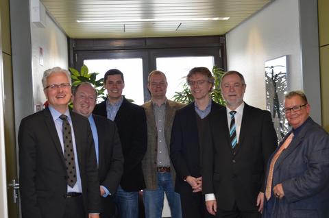 Visit to Cologne Job Center