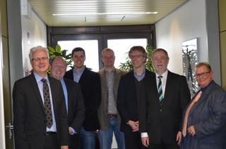 Visit to Cologne Job Center