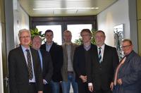 Visit to Cologne Job Center