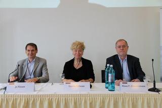 IZA/VEF Workshop: A European Labor Market with Full Employment, More Income Security and Less Income Inequality in 2020