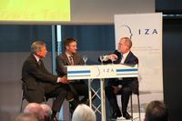 IZA Tower Talk on "Pre-Election Hot Topics in German Economic and Labor Market Policy" 