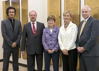 Visit of the Andrew Young School of Policy Studies, Georgia State University, Atlanta/USA