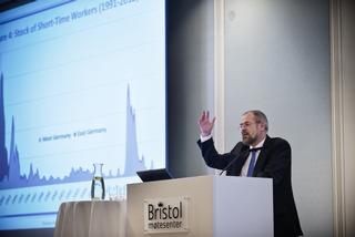 IZA � Director Zimmermann delivers keynote at reform conference in Oslo