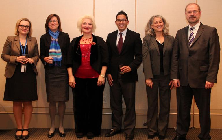 Migration Handbook Presentation, Brookings