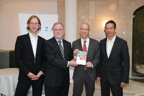 IZA Book Presentation: "Zeitenwende auf dem Arbeitsmarkt - Wie reagieren wir auf die Folgen des demografischen Wandels?"