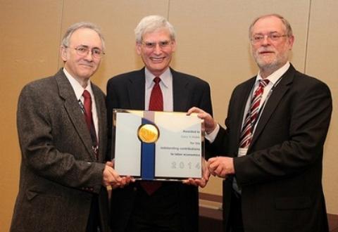 IZA Prize 2014, Boston