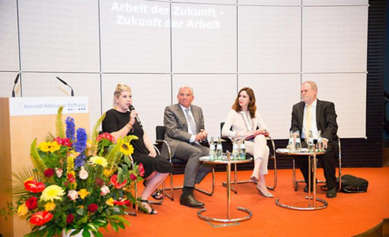 Event of the Konrad-Adenauer-Stiftung, Berlin